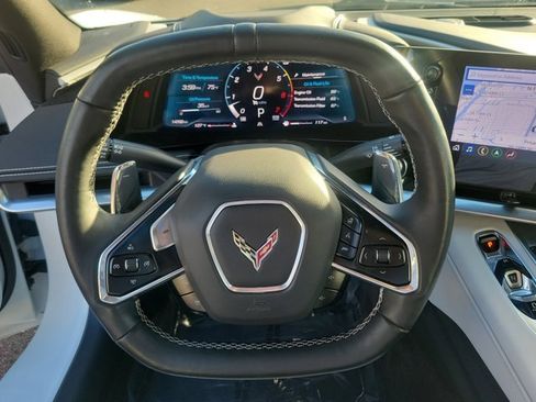 Used 2023 Chevrolet Corvette Stingray Preferred Conv w/ 2LT image 15