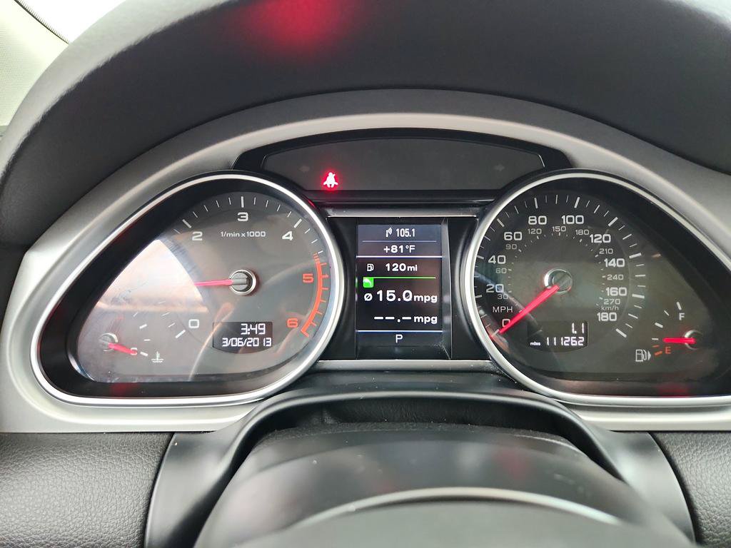 Used 2014 Audi Q7 TDI Premium Plus w/ Premium Plus Package AWD/4WD image 16