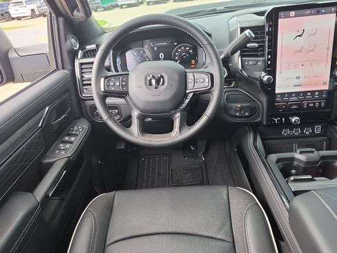 New 2026 RAM 3500 Limited AWD/4WD image 14