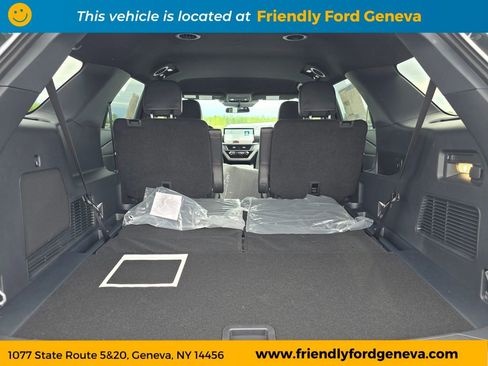 Used 2026 Ford Explorer ST-Line AWD/4WD image 10