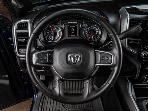 Used 2024 RAM 3500 Big Horn w/ Night Edition image 18