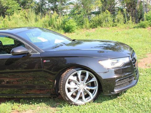 Used 2015 Audi A6 3.0T Premium Plus w/ 19" Sport Package AWD/4WD image 4