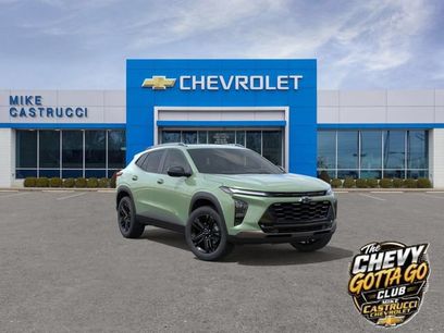 New 2026 Chevrolet Trax ACTIV w/ Sunroof Package