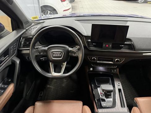 Certified 2023 Audi Q5 2.0T Premium Plus w/ Premium Plus Package AWD/4WD image 12