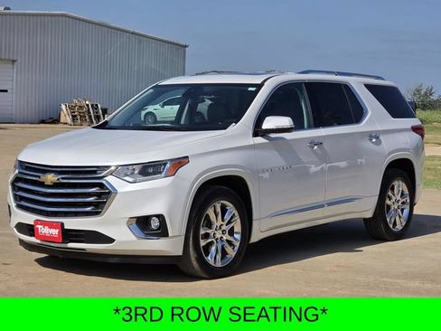 Used 2018 Chevrolet Traverse High Country AWD/4WD image 4