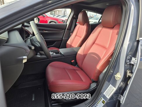 New 2026 MAZDA MAZDA3 Carbon image 6