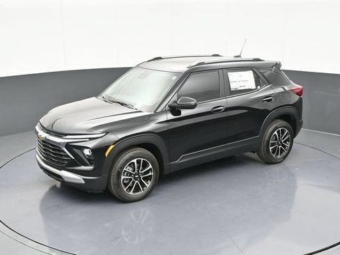 New 2026 Chevrolet TrailBlazer LT w/ Driver Confidence Package FWD image 61