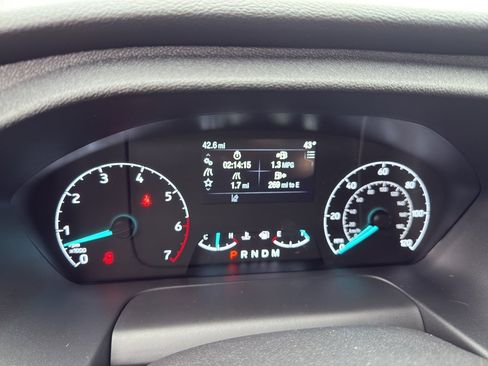 New 2025 Ford Transit 250 Low Roof AWD image 22