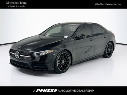 Used 2022 Mercedes-Benz A 220 4MATIC