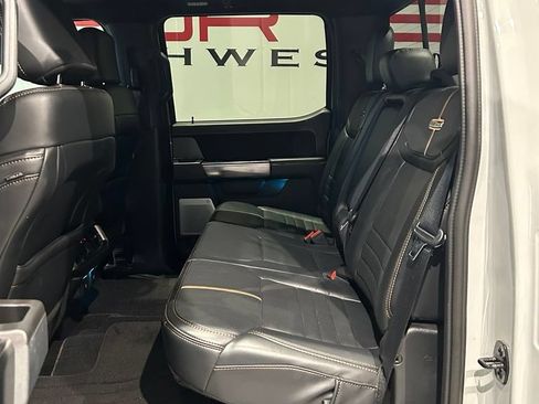 Used 2023 Ford F150 Platinum AWD/4WD image 28