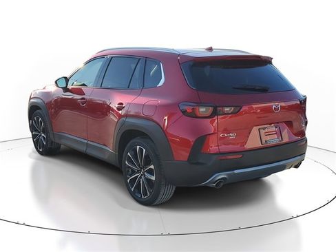 New 2025 MAZDA CX-50 AWD 2.5 Turbo w/ Cargo Package image 3