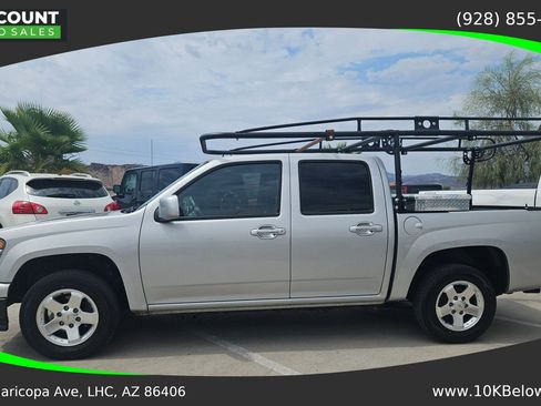 Used 2012 Chevrolet Colorado LT RWD image 4