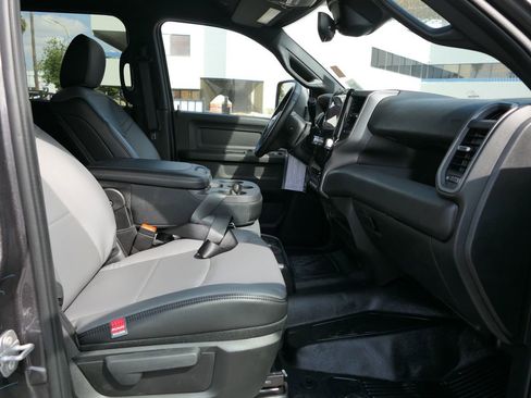 New 2025 RAM 5500 Tradesman image 23