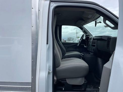 New 2025 Chevrolet Express 3500 w/ Power Convenience Package image 11