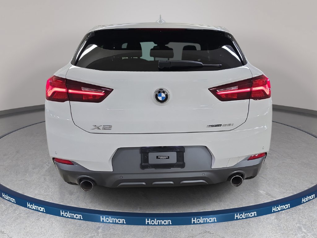Used 2021 BMW X2 sDrive28i w/ M Sport X Package FWD image 8