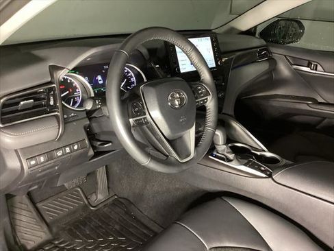 Certified 2024 Toyota Camry XLE image 11