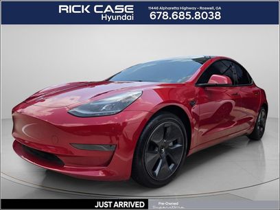 Used 2023 Tesla Model 3 Standard Range