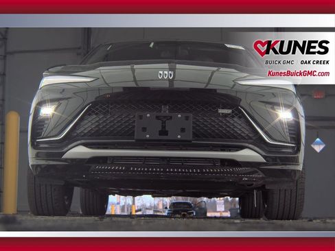 New 2026 Buick Envista Sport Touring w/ Convenience I Package image 4