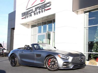 Used 2020 Mercedes-Benz AMG GT C