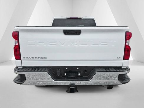 Used 2023 Chevrolet Silverado 2500 LT w/ Gooseneck/5TH Wheel Package AWD/4WD image 6