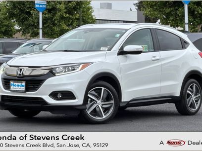 Used 2021 Honda HR-V EX-L