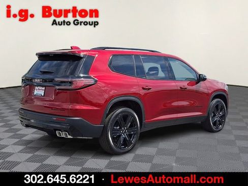 New 2026 GMC Acadia Elevation w/ Black Edition FWD image 4