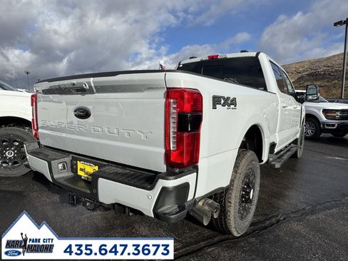 New 2026 Ford F350 XLT w/ XLT Premium Package image 3
