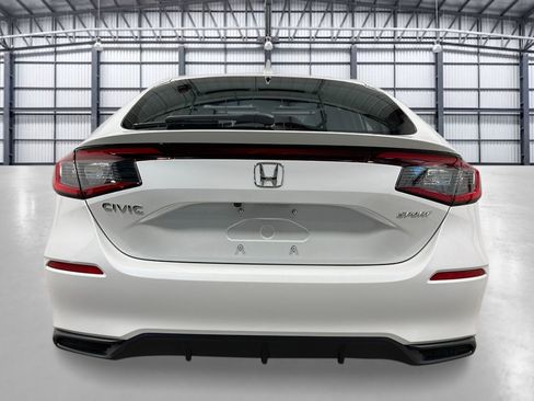 New 2026 Honda Civic Sport image 4