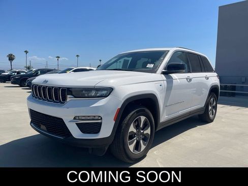 Used 2024 Jeep Grand Cherokee Limited 4xe AWD/4WD image 5