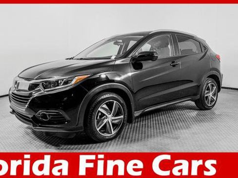 Used 2022 Honda HR-V EX image 1