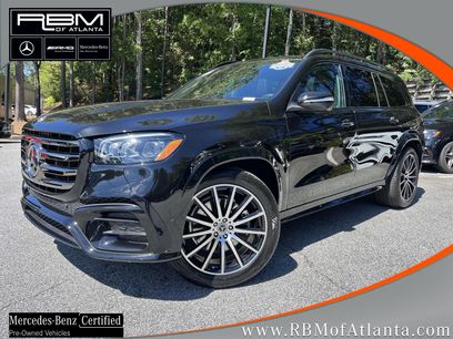 Certified 2025 Mercedes-Benz GLS 450 4MATIC