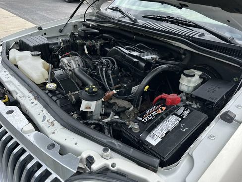 Used 2007 Mercury Mountaineer Premier AWD/4WD image 62