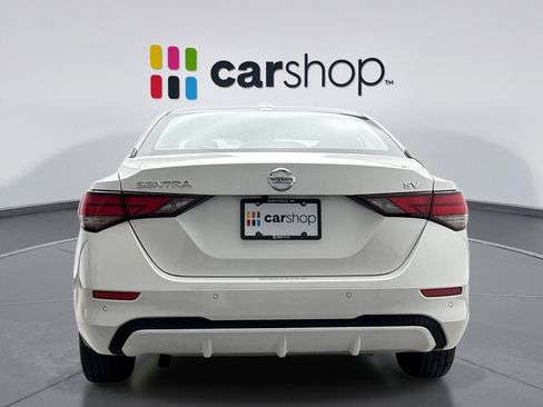 Used 2022 Nissan Sentra SV w/ All-Weather Package image 4