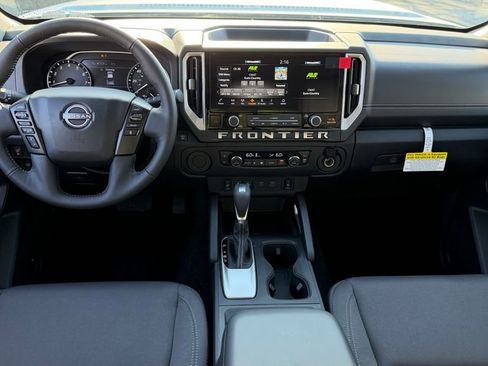 New 2026 Nissan Frontier SV w/ SV Convenience Package image 13
