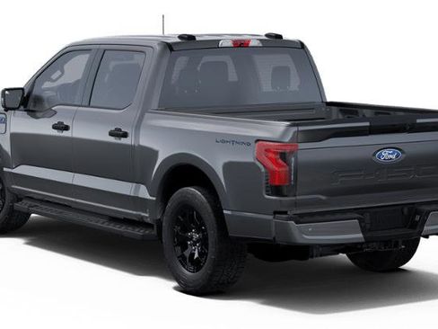 New 2025 Ford F150 Lightning XLT image 2