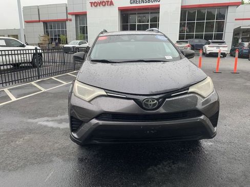 Used 2017 Toyota RAV4 LE w/ Carpet Mat Package AWD/4WD image 3