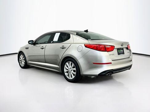 Used 2015 Kia Optima EX w/ EX Premium Package FWD image 5