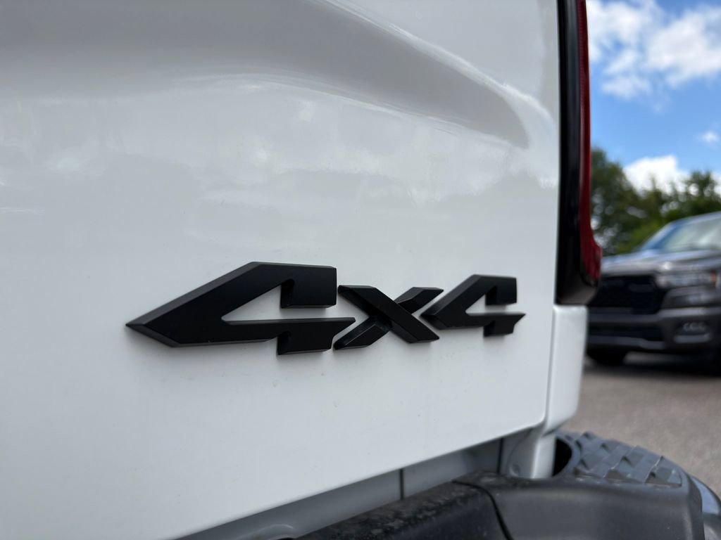 New 2026 RAM 2500 Tradesman AWD/4WD image 9