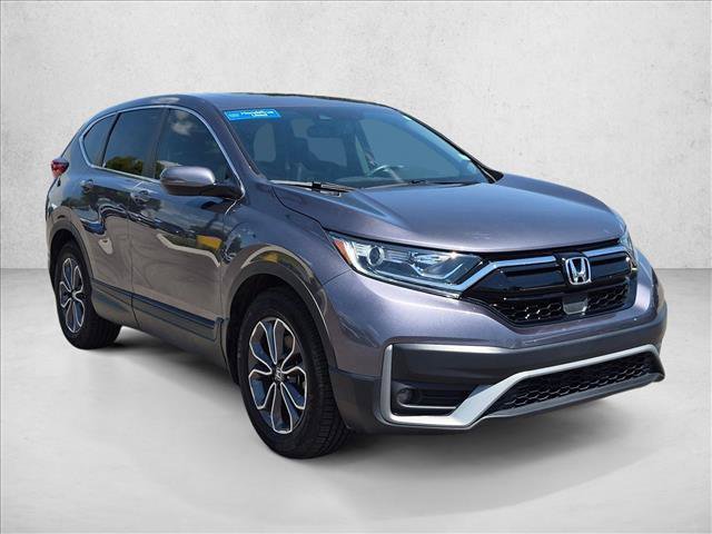 Certified 2022 Honda CR-V EX-L image 3