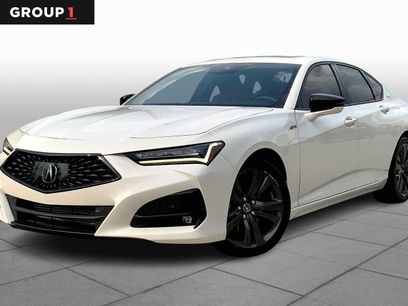 Used 2023 Acura TLX w/ A-SPEC Pkg