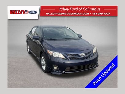Used 2011 Toyota Corolla S