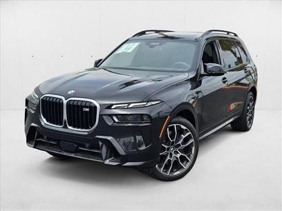 New 2026 BMW X7 M60i