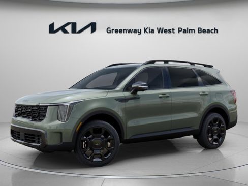 New 2026 Kia Sorento SX Prestige AWD/4WD image 4
