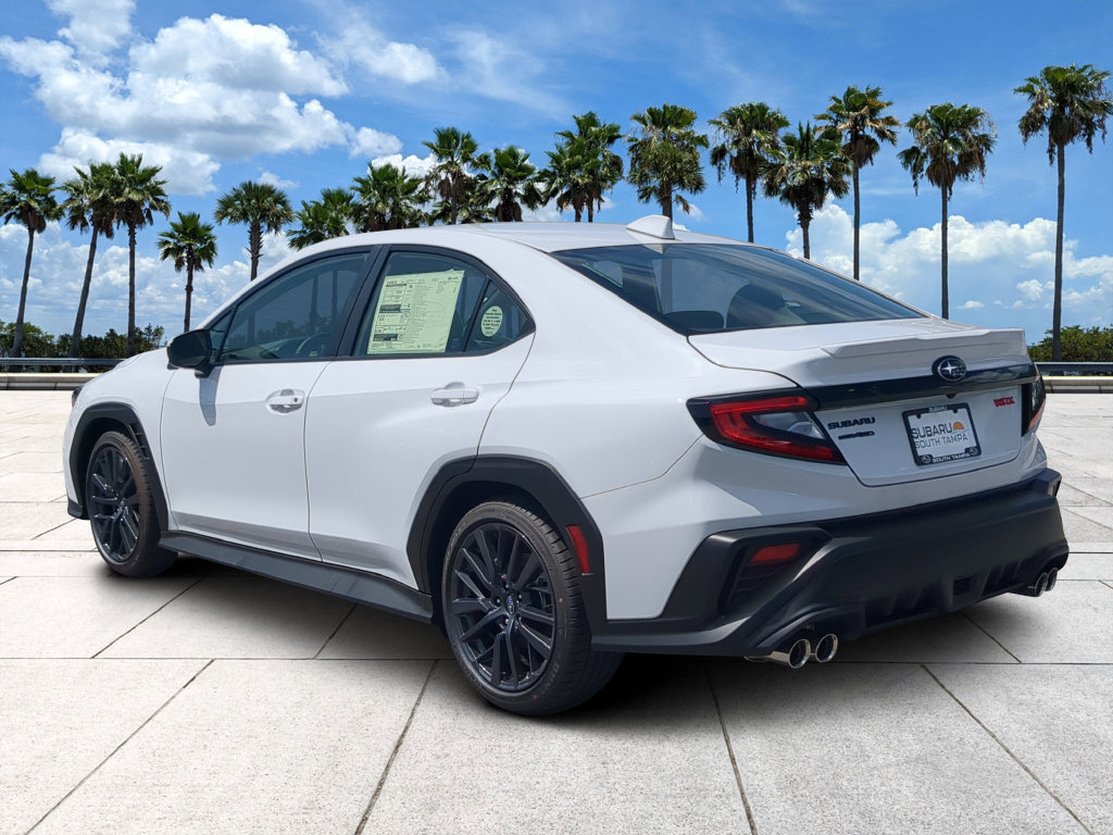 New 2026 Subaru WRX Premium AWD/4WD image 6