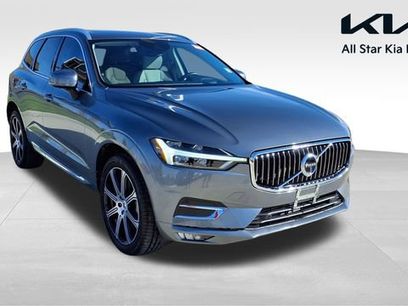 Used 2021 Volvo XC60 T6 Inscription w/ Advanced Package