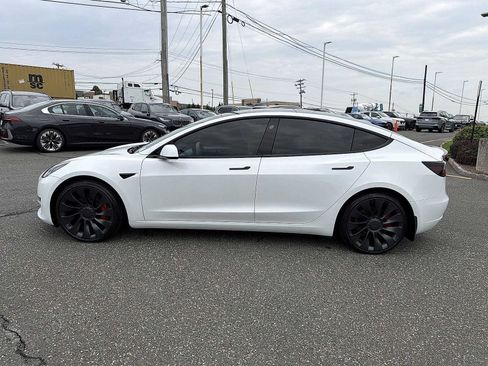 Used 2022 Tesla Model 3 Performance AWD/4WD image 11