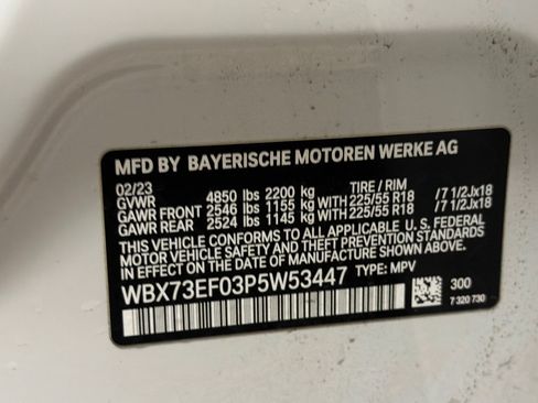 Used 2023 BMW X1 xDrive28i w/ Convenience Package AWD/4WD image 26