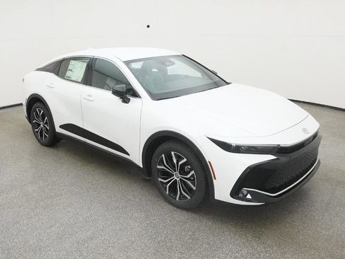 New 2026 Toyota Crown XLE image 36