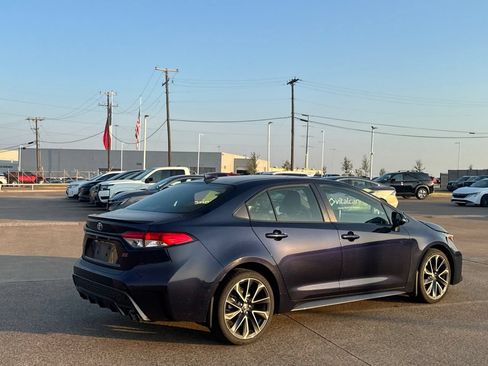 Used 2021 Toyota Corolla SE FWD image 22