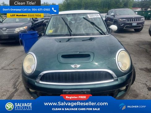 Used 2009 MINI Cooper S FWD image 7